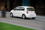 Seat Mii Methane-Fuelled Wersion 2013 года